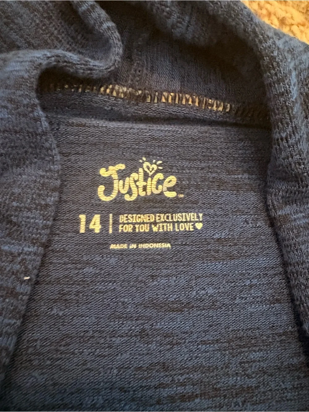 Justice lightweight open